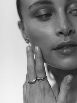 Lea Hoyer - Ellie Ring in Silver
