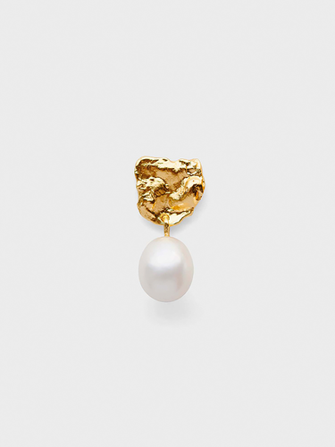 Lea Hoyer - Esther Earring with Gold Plating