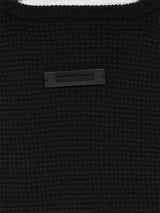 Fear of God - Waffle Sport Tank in Black