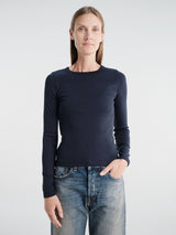 FLORE FLORE - Max Tee in Navy