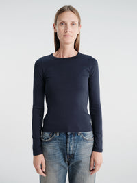 FLORE FLORE - Max Tee in Navy