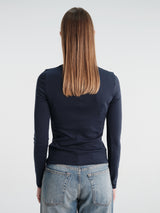 FLORE FLORE - Max Tee in Navy