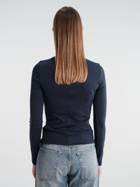 FLORE FLORE - Max Tee in Navy