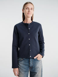 FLORE FLORE - Poppy Cardigan in Navy