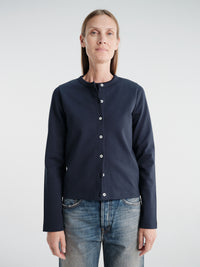 FLORE FLORE - Poppy Cardigan in Navy