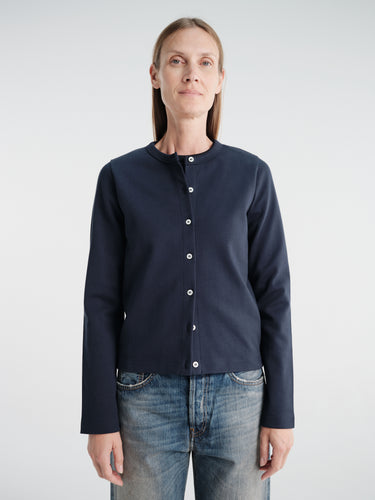 FLORE FLORE - Poppy Cardigan in Navy
