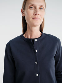 FLORE FLORE - Poppy Cardigan in Navy