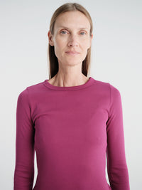 FLORE FLORE - Max Tee in Magenta