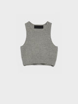 Fear of God - Waffle Sport Tank in Dark Heather