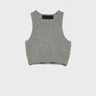 Fear of God - Waffle Sport Tank in Dark Heather