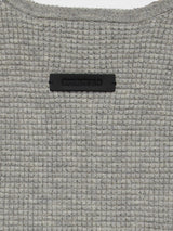 Fear of God - Waffle Sport Tank in Dark Heather