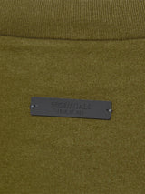Fear of God - Jersey Long Sleeve T-Shirt in Olive