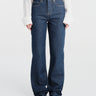 The Frankie Shop - Dalston Jeans - Dark Wash in Dark Wash