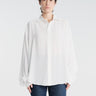 The Frankie Shop - Rema Shirt - White in White
