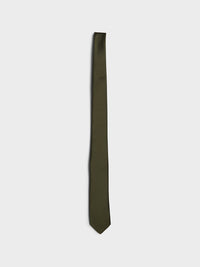 The Frankie Shop - Lene Tie in Khaki