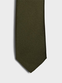 The Frankie Shop - Lene Tie in Khaki
