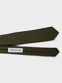 The Frankie Shop - Lene Tie in Khaki