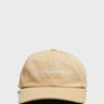 The Frankie Shop - Frankie Baseball Hat in Sand