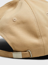 The Frankie Shop - Frankie Baseball Hat in Sand