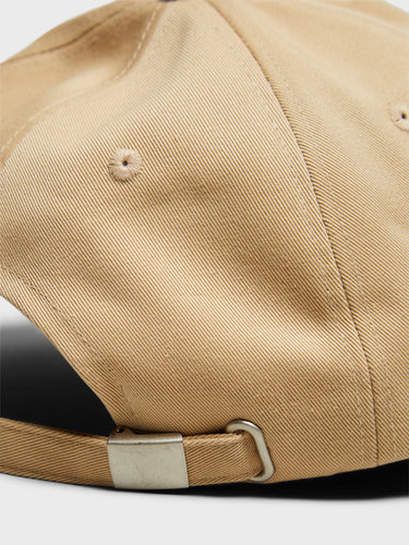 The Frankie Shop - Frankie Baseball Hat in Sand