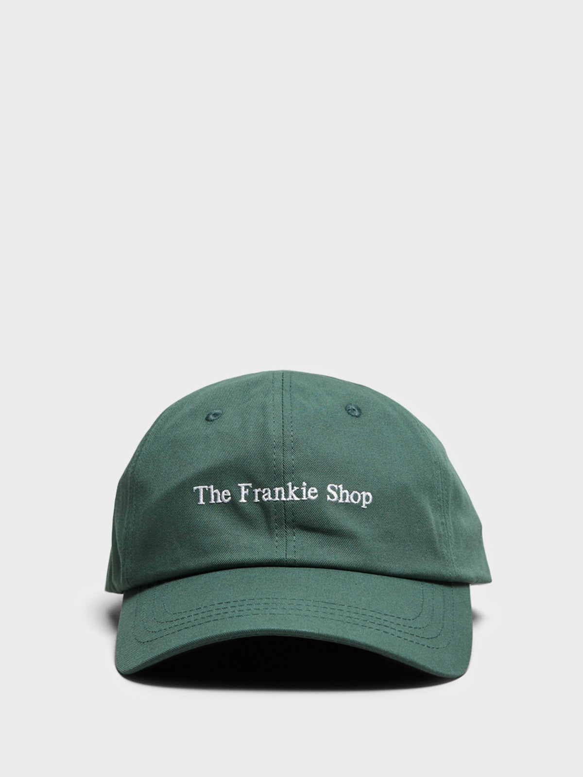 The Frankie Shop - Frankie Baseball Hat in Pine