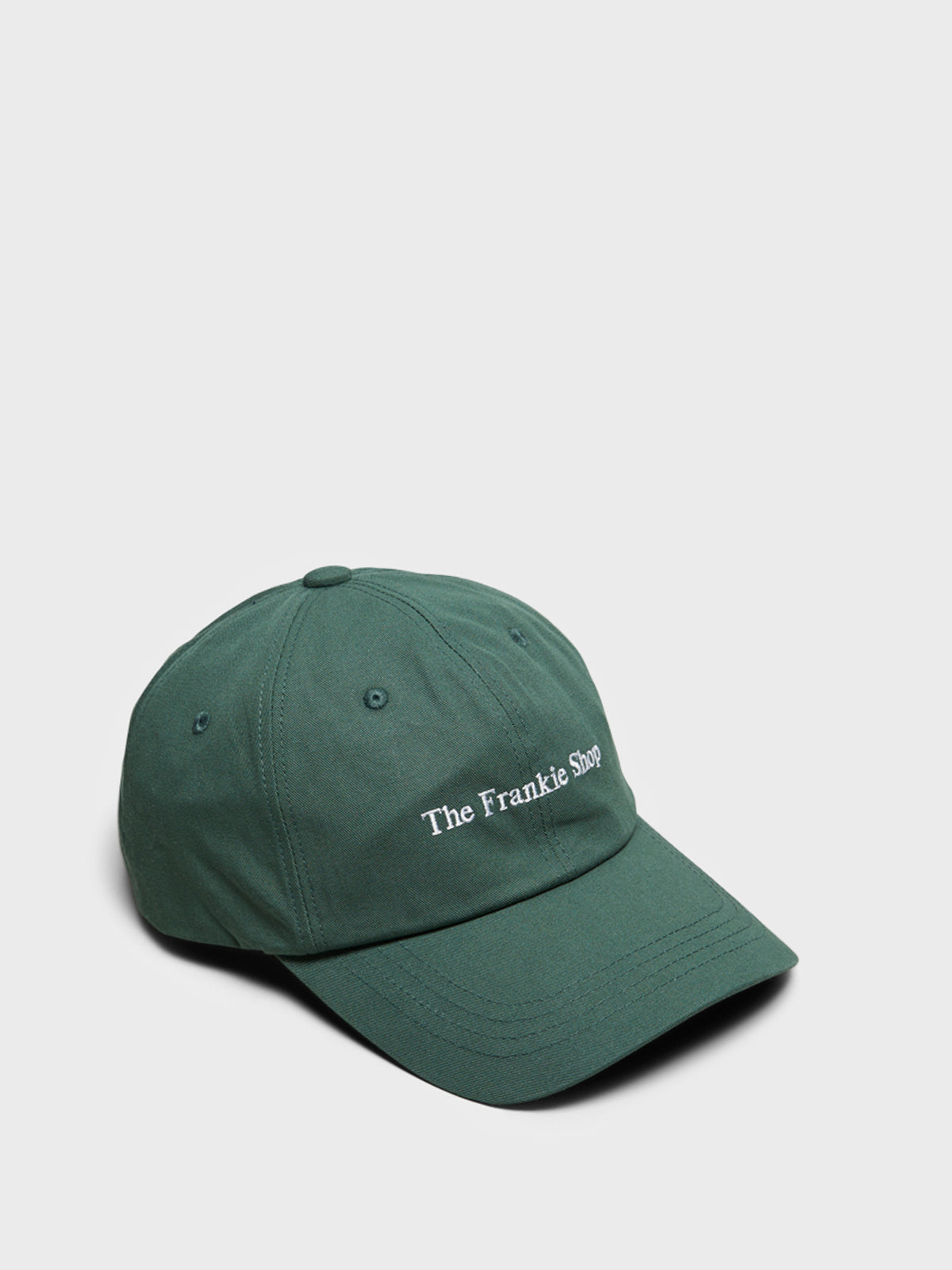 The Frankie Shop - Frankie Baseball Hat in Pine