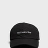 The Frankie Shop - Frankie Baseball Hat in Black