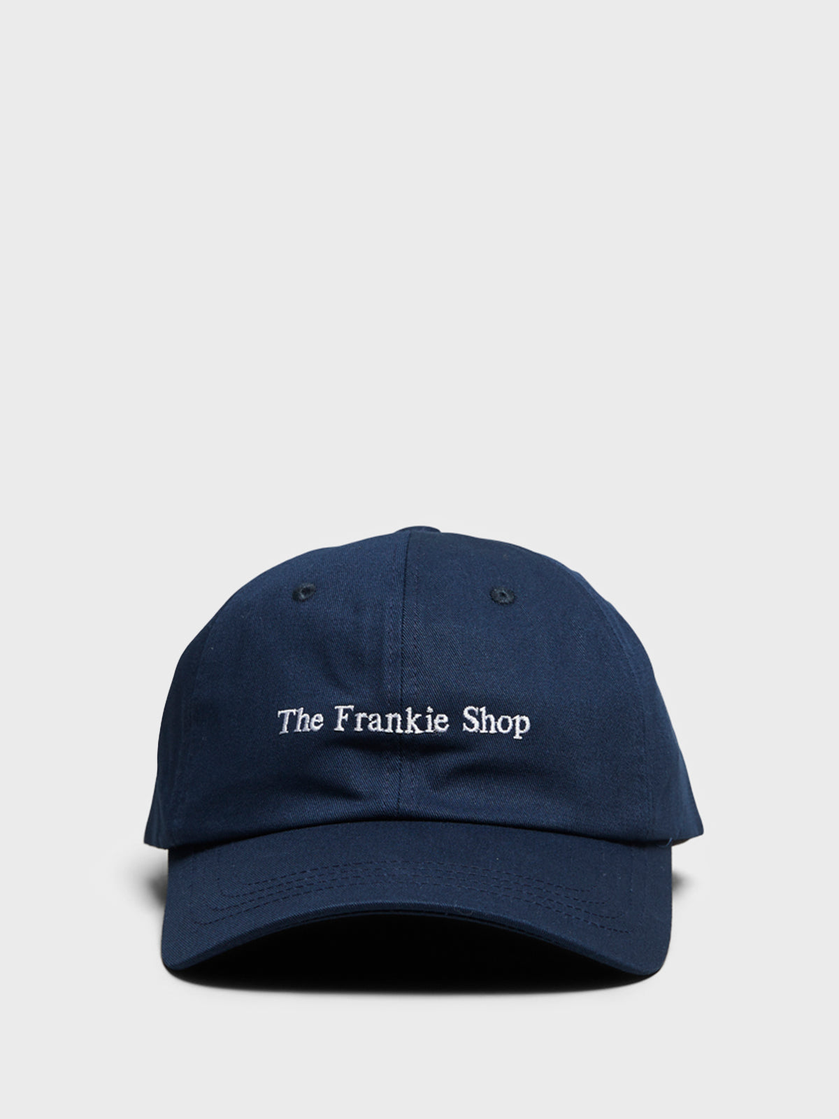 The Frankie Shop - Frankie Baseball Hat in Navy