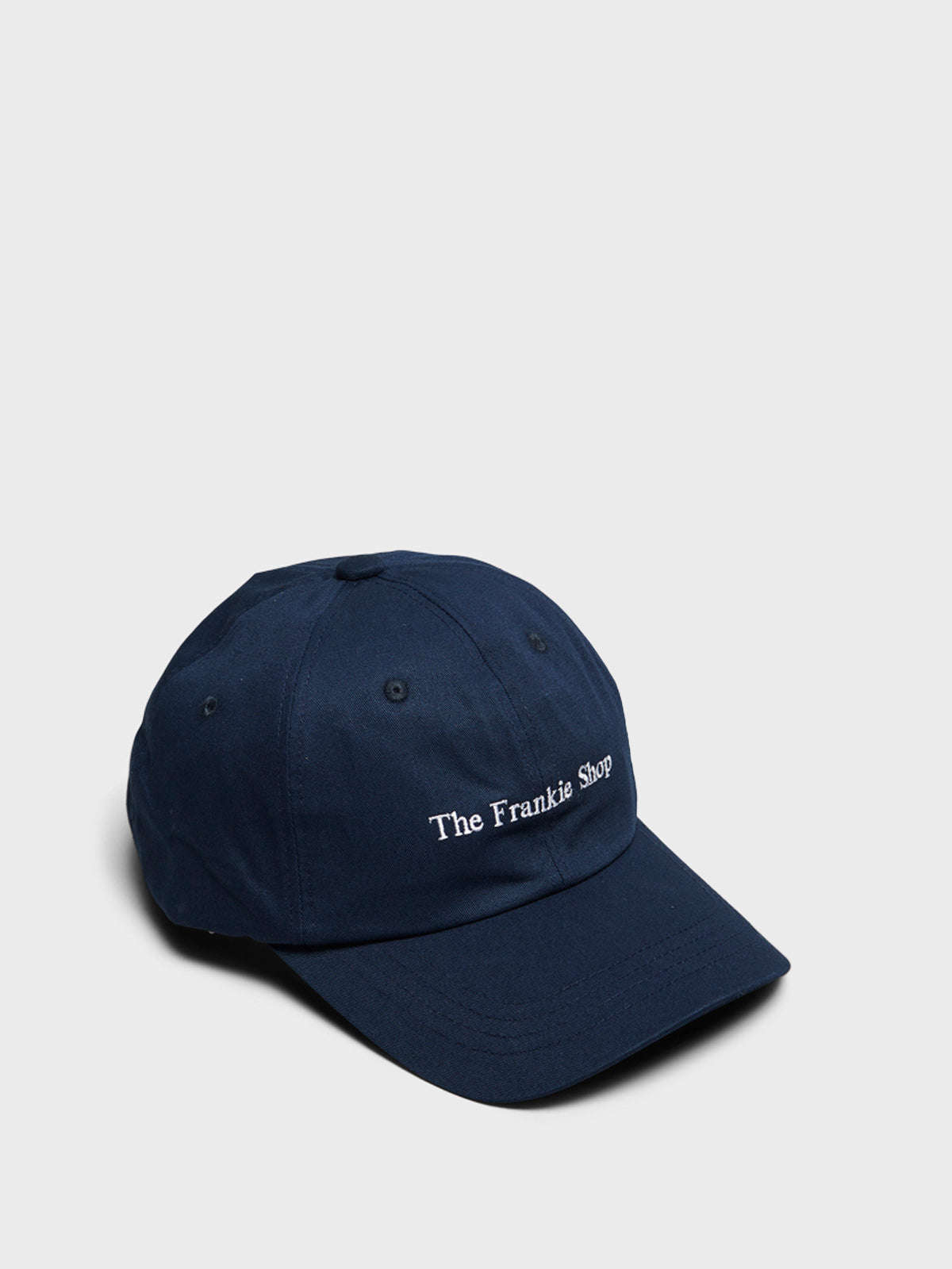 The Frankie Shop - Frankie Baseball Hat in Navy