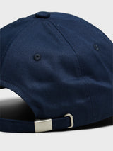 The Frankie Shop - Frankie Baseball Hat in Navy