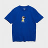 Fucking Awesome - Wanto Kid T-Shirt in Royal