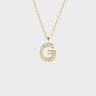 Sophie Bille Brahe - Simple G Necklace