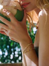 Anni Lu - Golden Hour Bracelet