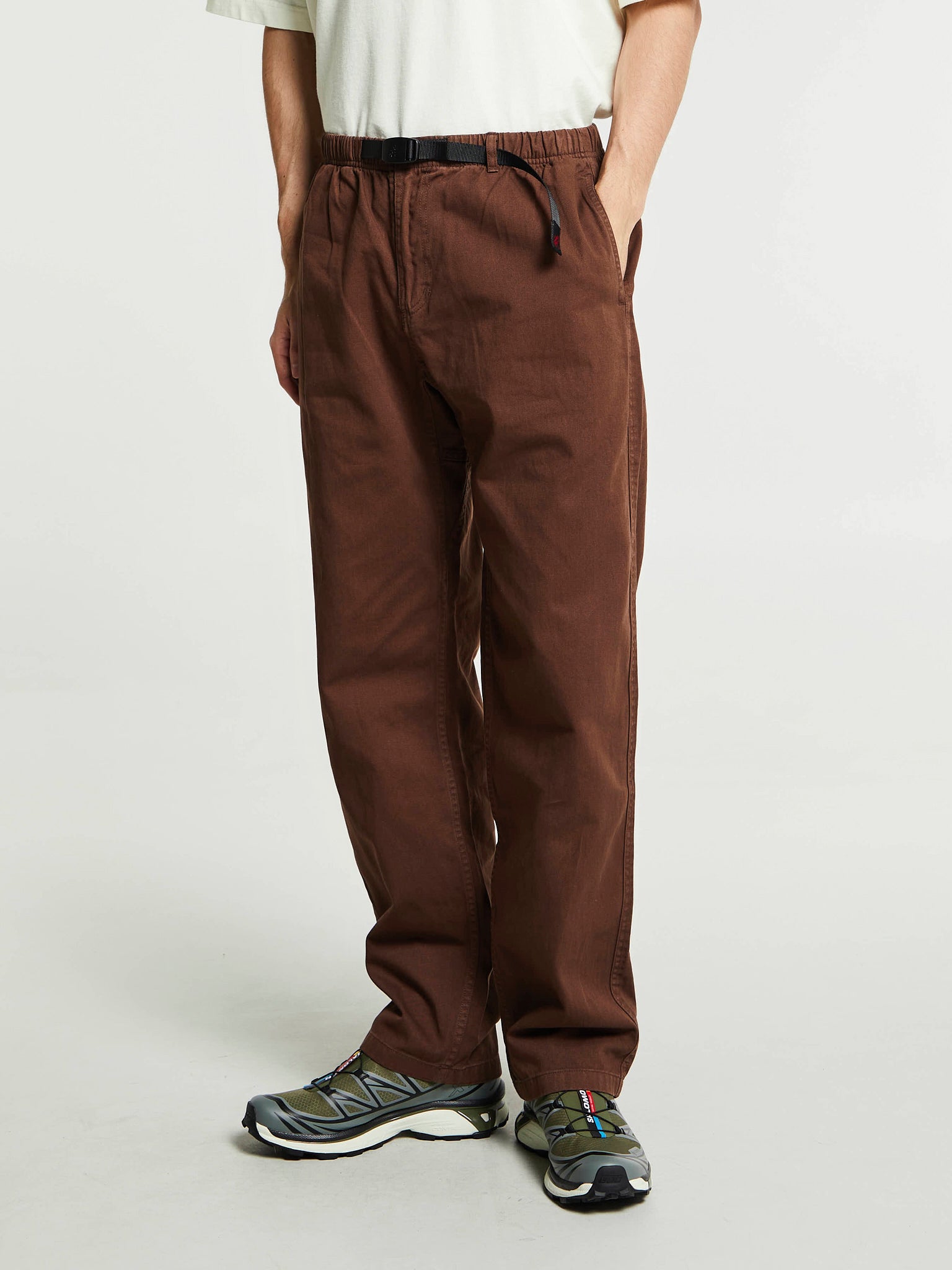 Gramicci - Gramicci Pants in Tobacco