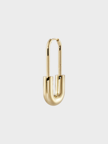 Maria Black - Grosse Schoenhauser Earring in 18K Gold Plated