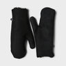 Gudrun & Gudrun - Gullbjørg Mittens in Black