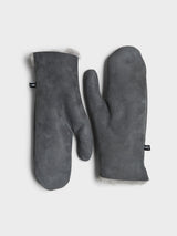 Gudrun & Gudrun - Gullbjørg Mittens in Grey