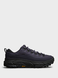 Hoka One One - U Tor Summit Sneakers in Squid Ink and Squid Ink