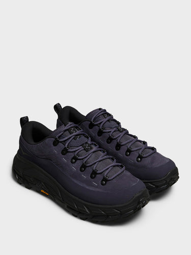 Hoka One One - U Tor Summit Sneakers in Squid Ink and Squid Ink