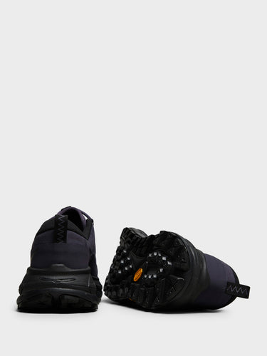 Hoka One One - U Tor Summit Sneakers in Squid Ink and Squid Ink