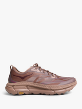 Hoka One One - Mafate Speed 4 Lite Sneakers in Date Syrup and Date Sugar