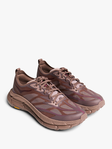 Mafate Speed 4 Lite Sneakers in Date Syrup and Date Sugar