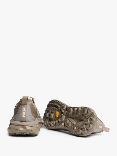 Mafate Speed 4 Lite Sneakers in Light Roast and Oatmilk