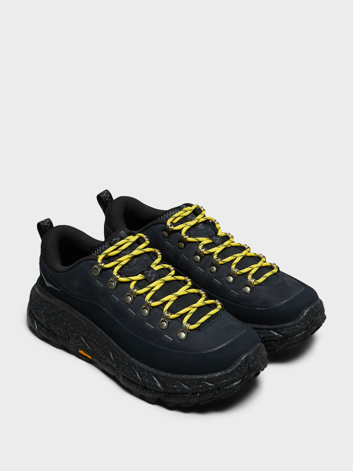 Hoka One One - Tor Summit Sneakers in Black