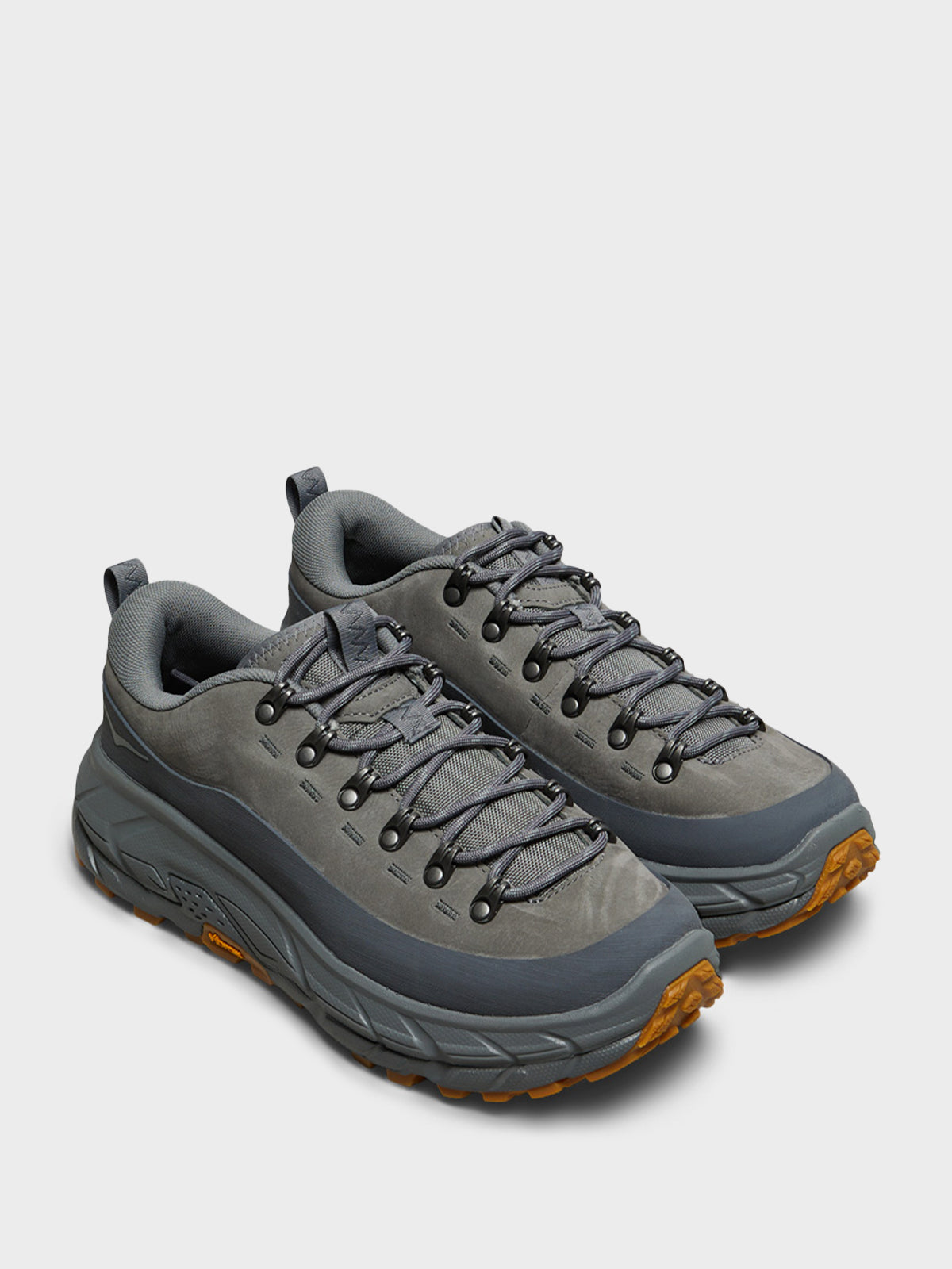 Hoka One One - Tor Summit Sneakers in Asteroid and Satelite Grey