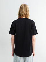 Comme des Garçons Homme - Men's T-shirt in Black
