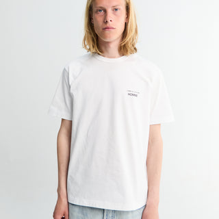 Comme des Garçons Homme - Men's T-shirt in White