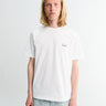 Comme des Garçons Homme - Men's T-shirt in White