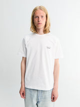 Comme des Garçons Homme - Men's T-shirt in White