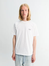 Comme des Garçons Homme - Men's T-shirt in White